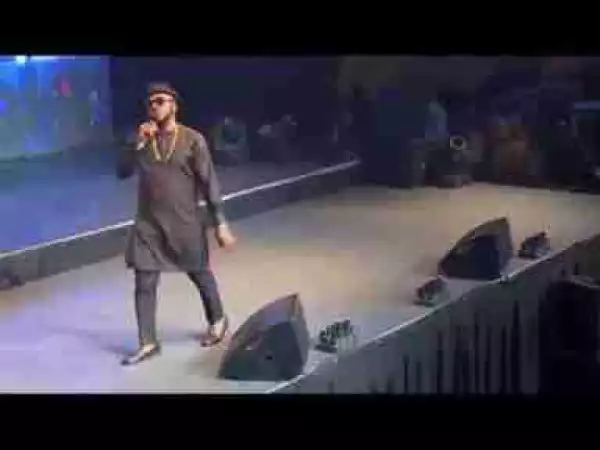Video: I Go Save Takes It Hard On Lagos Girls, Federal Government and Yahoo Boys